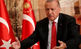 Turcia va lua măsuri juridice după publicarea unei caricaturi cu Erdogan