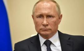 Putin asigură că nu va fi o nouă carantină naţională