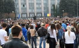 Нэстасе Нужно ли Молдове повторение 7 апреля Шор и Плахотнюк только этого и ждут