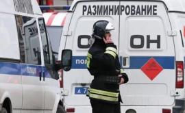 Все больницы и роддома Москвы заминированы неизвестными