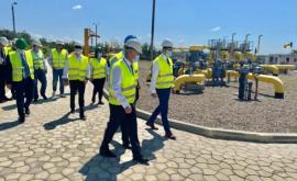 Gazoductul IașiUngheniChișinău Transgaz va împrumuta 75 milioane de euro
