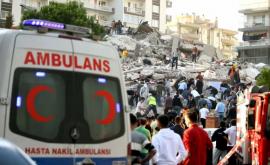 Ion Chicu a adresat un mesaj de condoleanțe poporului grec și turc după cutremurul devastator