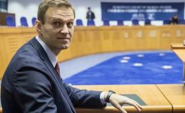 Navalnîi sa adresat la CEDO din cauza refuzului inițierii unui dosar în cazul intoxicației sale