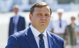 Андрей Настасе проголосовал за завтрашнюю Молдову