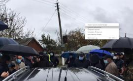 La Varnița a fost blocat trecerea transportului dinspre Bender FOTOVIDEO
