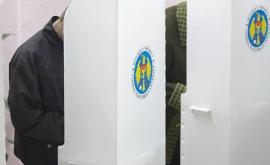 Șeful CEC Procesul electoral decurge fără incidente majore