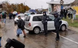 Cum comentează CEC cazul de blocare a drumului de la Varnița