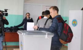 Alegeri prezidențiale Tinerii încă nu se grăbesc să voteze