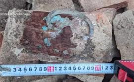 Две гробницы с уникальными саркофагами обнаружили в Калараше