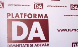 Platforma DA a sesizat Procuratura Anticorupție