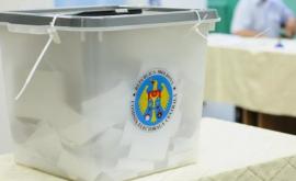 Cum a votat municipiul Chișinău la alegerile prezidențiale