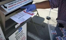 Заявление Голосование по почте в США дает пространство для фальсификаций