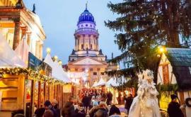 В Германии запрещены зимние праздничные мероприятия 