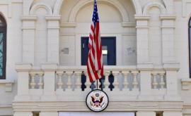 Ambasada SUA despre primul tur al alegerilor Scrutinul a fost organizat transparent