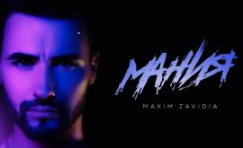 Maxim Zavidia a lansat o melodie magică