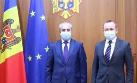 Посол Армении Дживан Мовсисян завершает свою дипломатическую миссию в Молдове