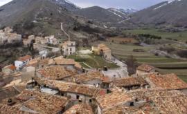За переезд в итальянскую деревню предлагают 20 тысяч евро