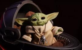 Jucării inspirate din franciza Star Wars abandonate în saci de gunoi vândute cu 400000 de lire sterline