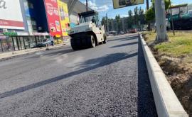Cînd va fi redeschisă circulației strada Albișoara din capitală