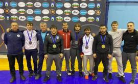 Молдавские спортсмены завоевали пять медалей на Zagreb Open