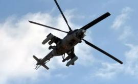 Azerbaidjanul recunoaște că a doborît elicopterul rus