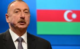 Aliyev Turcia și Rusia au jucat același rol în conflictul din Karabah