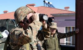 Rusia și Turcia au convenit asupra creării unui centru pentru Karabah