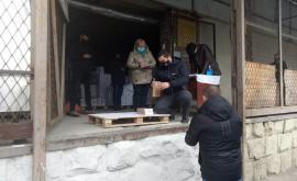 Alegeri în R Moldova CEC a început distribuirea buletinelor de vot