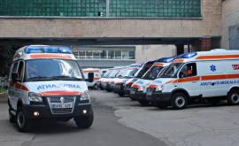 Cînd va începe repartizarea ambulanțelor noi în raioane