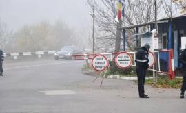 Veteranii leau cerut polițiștilor să verifice mașinile care vin în Rezina din Transnistria