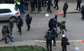 Число задержанных на акциях протеста в Беларуси выросло до 650 человек