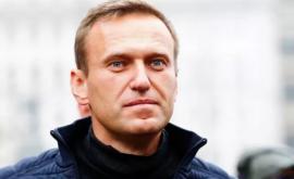 Alexei Navalnîi a felicitato pe Maia Sandu