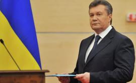 Curtea de Apel de la Kiev a anulat arestarea în contumacie a lui Ianukovici