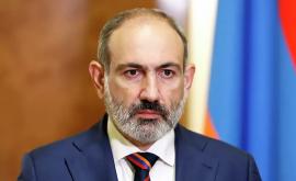 La Erevan a fost discutată necesitatea demisiei Primministrului Nikol Pașinian