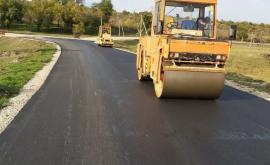 Drumuri mai bune pentru mai multe localități din raionul Călărași