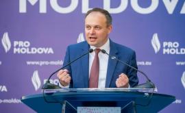 Pro Moldova отказывается участвовать в консультациях с Игорем Додоном