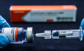 Vaccinul chinezesc a trecut primele etape ale studiilor clinice