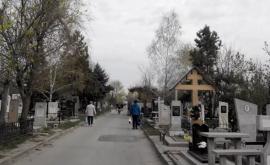 Business la cimitirul Sfîntul Lazăr Cît costă un loc de veci