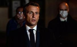 Macron le dă un ultimatum liderilor musulmani 