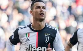 Ronaldo a spus nu unei plecări de la Juventus