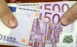 Молдаване получают больше денег изза границы