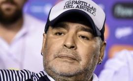 Care a fost cauza morții lui Diego Maradona