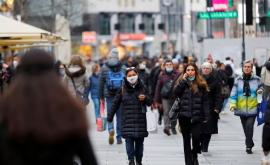 Австрия начнет массовое тестирование населения в начале декабря