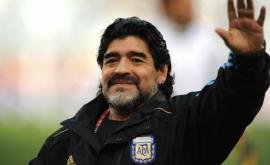 Sicriul cu corpul neînsufleţit al lui Maradona depus la Palatul prezidenţial din Buenos Aires