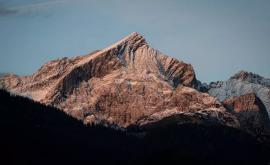 Alpii Centrali cresc mai repede decît se distrug din cauza eroziunii