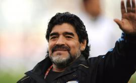 Maradona ia spus unui prieten că dorea să fie îmbălsămat