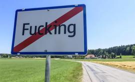 Австрийскую деревню Fucking переименуют по требованию жителей