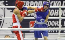 Молдавский боксёр вышел в финал Чемпионата Европы