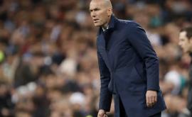 Zidane nu se gîndeşte la demisie