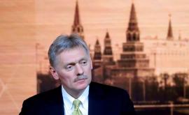 Kremlinul a apreciat inițiativa Moldovei privind statutul limbii ruse